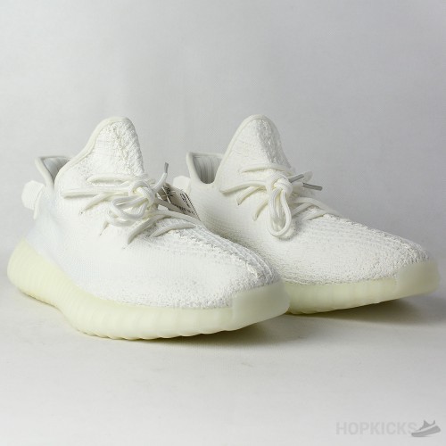 Yeezy Boost 350 V2 Triple White (Real Boost)